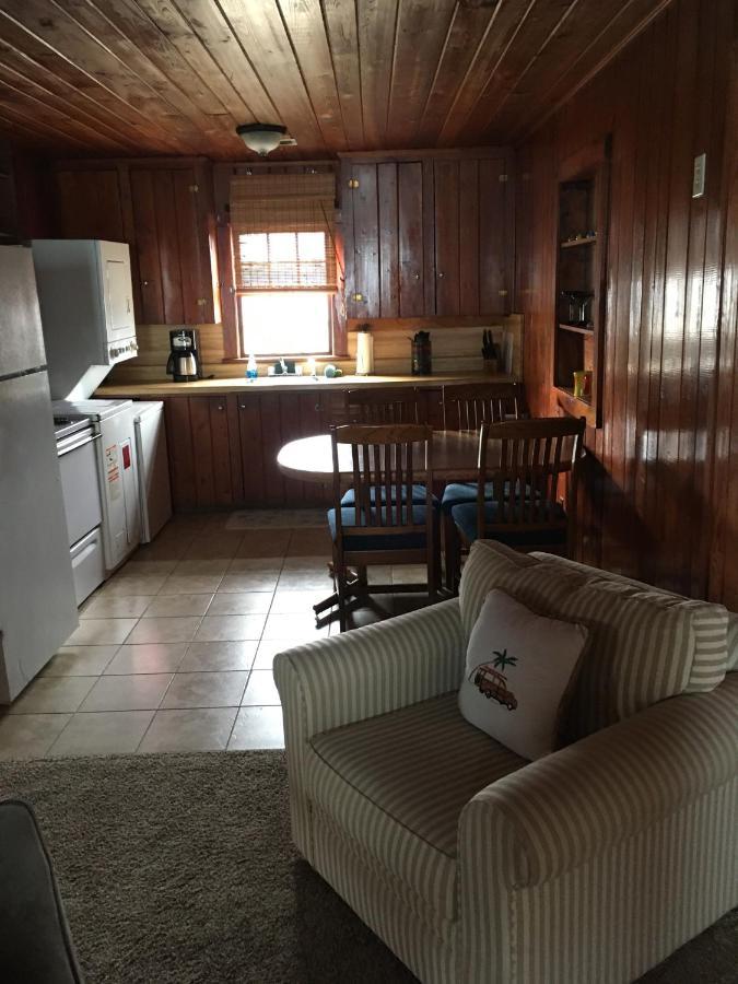 The Pirates' Retreat Cottage Kitty Hawk Ngoại thất bức ảnh