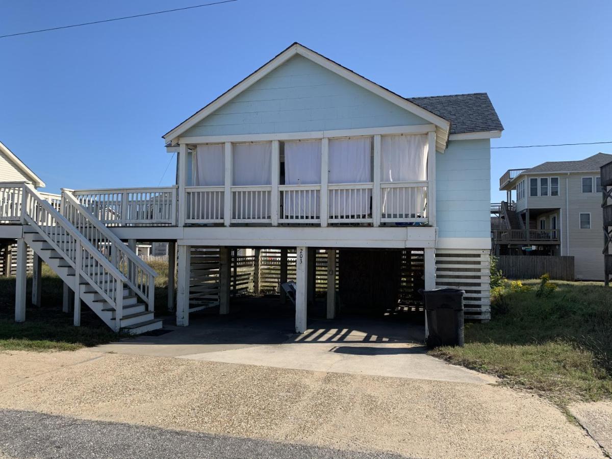 The Pirates' Retreat Cottage Kitty Hawk Ngoại thất bức ảnh